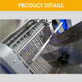 CE certificate  toast making machine per 12mm 31slices  burger bread slicer bread divider bread slicer